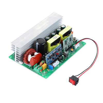 1000W 750W 순수 시노 파동 DC12V 24V 48V에서 AC 220V 인버터 보드 부스트 컨버터 보드