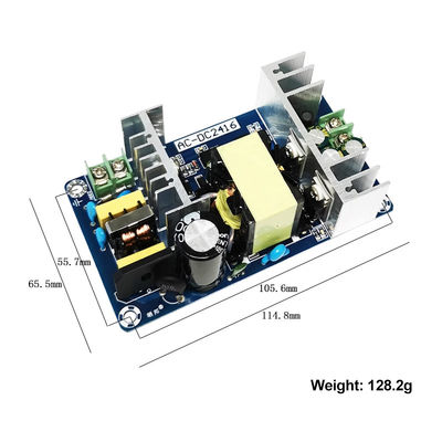 DC 36V 출력 전압 AC/DC 변환판 100-240V 5A 180W 스위칭 전원 공급 모듈