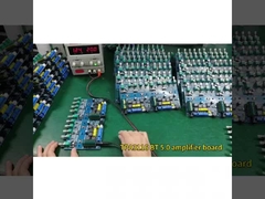 증폭기 오디오 모듈