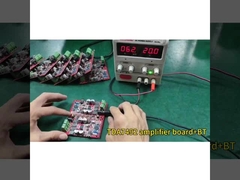 TDA7492P 증폭기 오디오 모듈 5.1 블루투스 이사회 증폭기