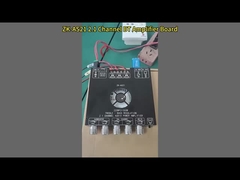 ZK-502L ZK-502MT ZK-MT21 ZK-TB21 ZK-AS21 ZK-1002T BT 증폭기 보드 2.0 2.1 채널