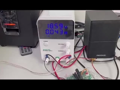 APE 오디오 형식 지원용 고전력 블루투스 모듈 자동차 증폭기 메인보드