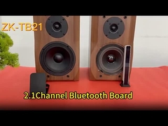 CA-TB21 2.1 채널 BT 서브우퍼 증폭기 오디오 보드 2*50W+100W 12-24V AMP
