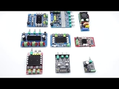 CA-7498 2*100W 가정용 스테레오용 듀얼 채널 전력 증폭장치판 TDA7498 오디오판