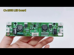 26 내지 65 LED 백라이트 스트립 7020 LED 에지 스트립 3.8 밀리미터 넓은 알루미늄 판