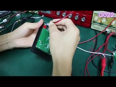 새로운 BT 5.0 2X3W 카드 스타일 디코더 보드 MP3/WAV 오디오 음성 레코더 FM 라디오 전자 책 읽기 말하기