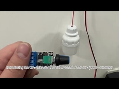 12V 10A PWM DC 모터 속도 컨트롤러 스테프리스 LED 디머 전력 통치자 모터 드라이버 보드 모듈