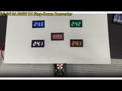 DC DC 단계 아래 변환기 보드 5-40V에서 1.2-35V 버크 변환기 전원 공급 모듈