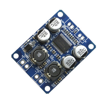 CA-3118 증폭기 보드 1*60W 8-24V TPA3118 PBTL 모노 클래스 D 디지털 전력 증폭기 오디오 보드