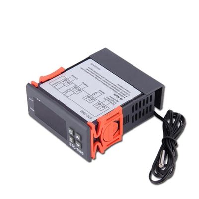 STC-1000 AC 110V-220V 디지털 습도 온도 컨트롤러 온도 조절기 모니터링 시스템