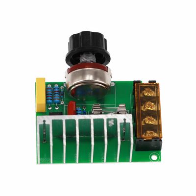 AC 220V PWM 전동기 속도 제어 장치 2000W AC 전압 규제 기관