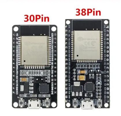 듀얼 코어 ESP32 WROOM-32 개발 보드 와이파이 + 블루투스 초저전력 소비
