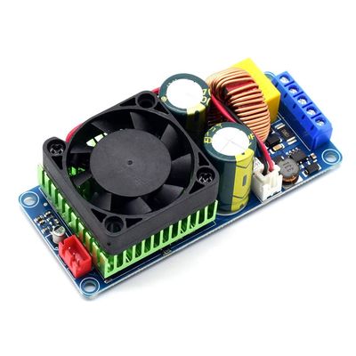 IRS2092S 칩 HIFI 전력 증폭 모듈과 함께 500W 모노 채널 디지털 증폭장치