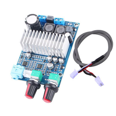 CA-3316A 디지털 전력 증폭기 보드 100W D 클래스 BASS AMP와 TPA3116 칩 12-24V