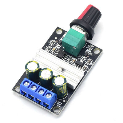 CA-103A PWM DC 모터 속도 조절기 6V 12V 24V 28V 3A 속도 스위치 1203BK