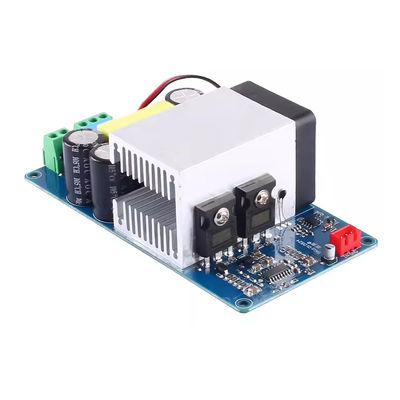 2채널 전문 앰프가 포함된 서브우퍼용 1000W 슈퍼 파워 모노 디지털 앰프 보드