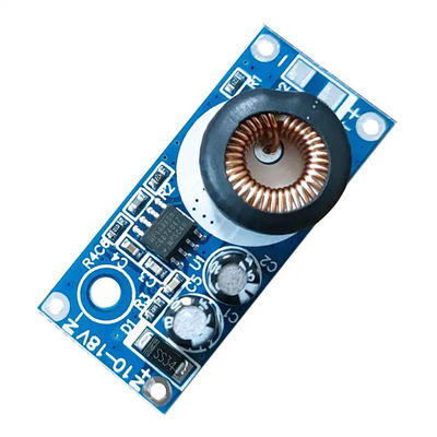 DC-DC 변환기 계단 아래 전압 PCB 회로판 10-18V 전원 공급 모듈 IC