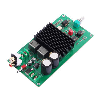 600W 디지털 증폭기 보드 2.0 채널 전문 오디오 시스템 TPA3255 칩