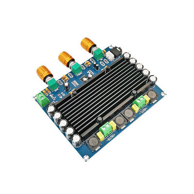 2채널 150W 전문 증폭기 TPA3116D2 고전력 음향 시스템용 디지털 오디오 보드
