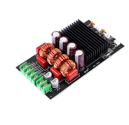 HIFI 수신기 및 증폭기 모듈용 300W 듀얼 채널 2.0 디지털 증폭기 보드