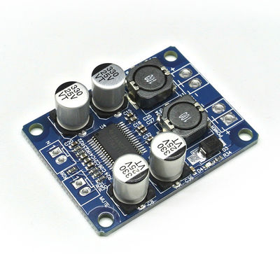 고품질 오디오 모듈을 위한 TPA3118 60W 12-24V DC PBTL 모노 D 클래스 증폭기 보드