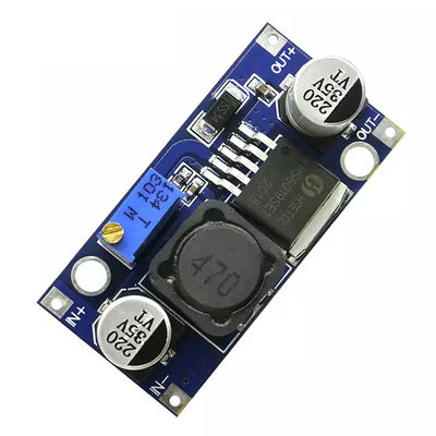 LED 및 LCD 호환성 43*22mm Super XL6009 DC-DC 부스 모듈