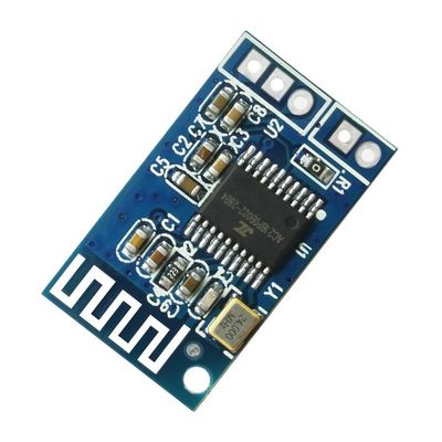 CA-6928 블루투스 오디오 모듈 5V 입력과 23x15mm 사이즈 듀얼 디지털 사운드 앰플리퍼