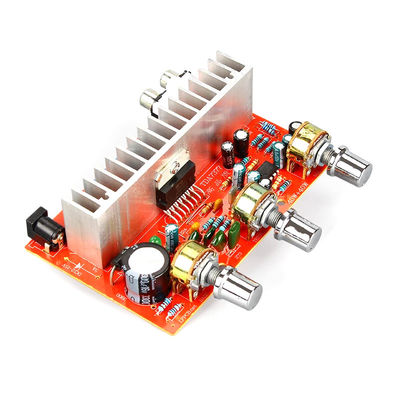 TDA7377 40W*2 DC12V 전기 프로젝트용 자동차 DIY 스테레오 증폭기 모듈