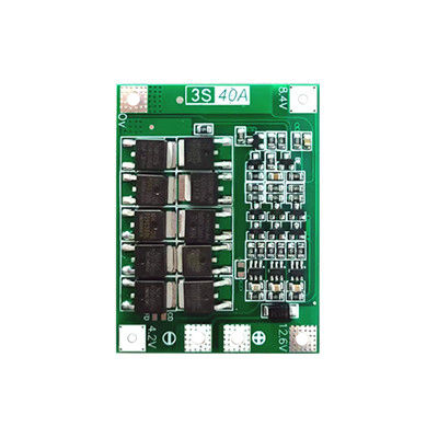 CA-3S-40A 리?? 이온 배터리 PCB BMS 보호판
