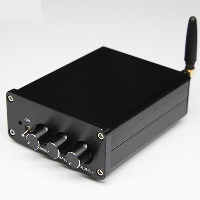 홈 오디오 100W*2 디지털 미니 오디오 HIFI 파워 AMP D 클래스 통합 앰프 5.0 서브우퍼 사운드 파워 증폭기
