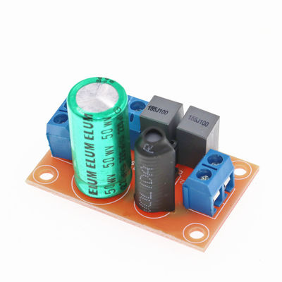 120W 전력 및 3800Hz 주파수 분배기를 갖춘 조정 가능한 2웨이 스피커 크로스오버