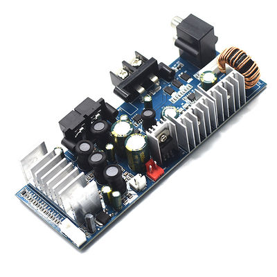 CA-3116AS 프로페셔널 2.0 채널 디지털 서브우퍼 앰플리퍼 보드 2*100W 8-24V 미니 TPA3116 홈 사운드