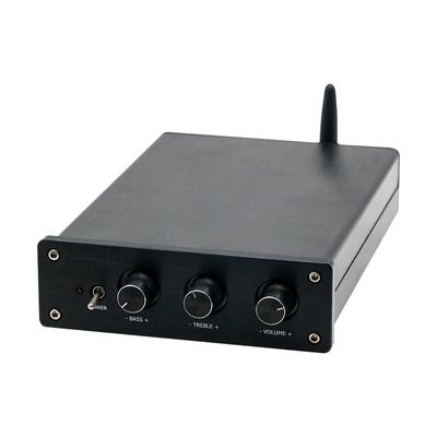 전문 2.1 채널 400W 고출력 HiFi 디지털 앰프, 가정용/차량용 오디오 애호가를 위한 Intel 프로세서 리시버 앰프