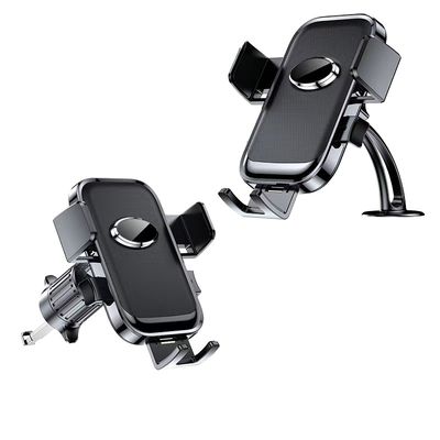 유니버설 자동차 전화기 장착장 360도 반 흔들기 망원경 손 자유 방수 대시보드 장착장 공장 직선
