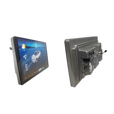 TS20 8-코어 2K 유니버설 터치 스크린 GPS 스마트 내비게이션 자동차 DVD 플레이어 다재다능 안드로이드 오토 호환 카플레이