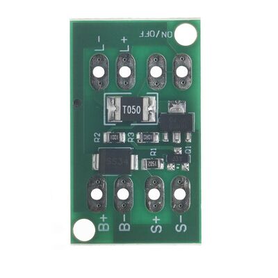 Universal 3.2/3.7/4/11.1/12V Solar Controller Charging Street Light Switch Module Product Category ICs