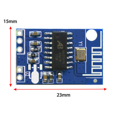 CA-6928 5V 클래스 D 디지털 전력 증폭기 보드 5.0 Bluetooth 오디오 모듈 사운드 시스템