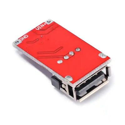 5V 3A 차 USB 충전기 모듈 6-24V DC 감소 전력 모듈에 대한 DC 달러 스텝 다운 컨버터 12v 5v 전력 모듈 12V/24V