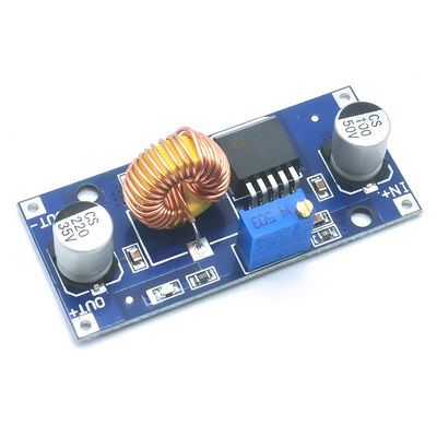 CA-4015 5A DC-DC 감소는 LM2596 XL4015E 전력 공급 모듈을 넘어서 훨씬 4~38V 고전력 저리플에 탑승합니다