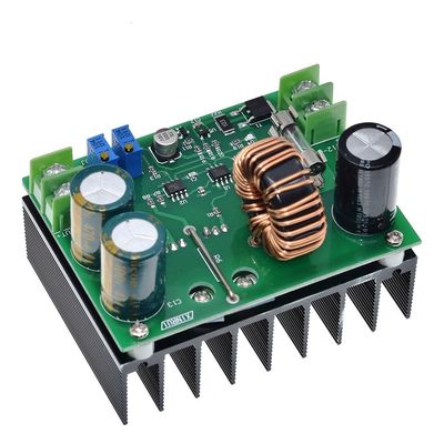 600W 12-60V 내지 12-80V DC-DC  전력 공급 모듈  부스트 변환기 증가  정전류 이사회