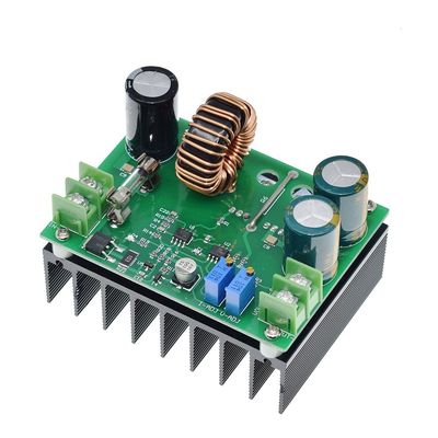 600W 12-60V 내지 12-80V DC-DC  전력 공급 모듈  부스트 변환기 증가  정전류 이사회