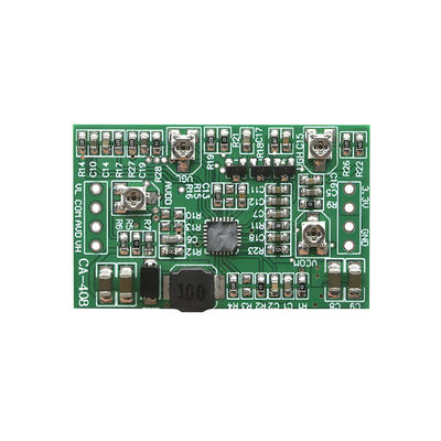 CA-508 12v 상승 보드 모듈 LCD LED TCON은 조정할 수 있는 VGL VGH VCOM.AVDD 4에 탑승합니다