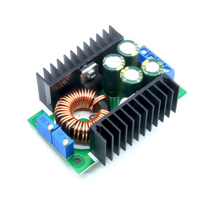 1.2-35v 조정할 수 있는 버크 변환기 전력 공급 모듈에 대한 300W 9A DC DC 감소 모듈 5-40v