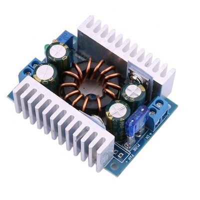 150w 단계 업-컨버터 0 고전력 Dc 12v 15V 19v 24v 36v 전력 공급 모듈