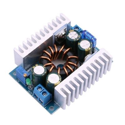 150w 단계 업-컨버터 0 고전력 Dc 12v 15V 19v 24v 36v 전력 공급 모듈
