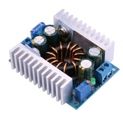 150w 단계 업-컨버터 0 고전력 Dc 12v 15V 19v 24v 36v 전력 공급 모듈