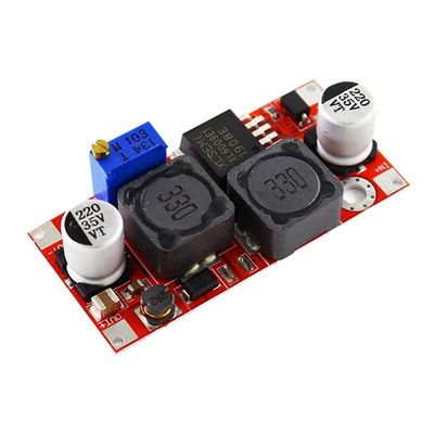 XL6009 20W 1.2-35V DC-DC 단계 위 아래 변환기 전원 공급 모듈