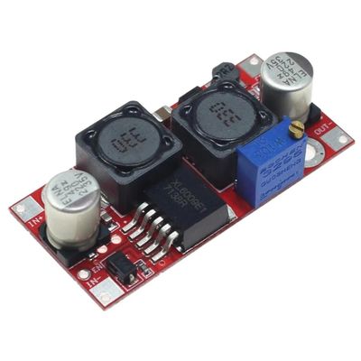 XL6009 20W 1.2-35V DC-DC 단계 위 아래 변환기 전원 공급 모듈