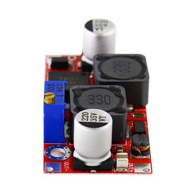 XL6009 20W 1.2-35V DC-DC 단계 위 아래 변환기 전원 공급 모듈