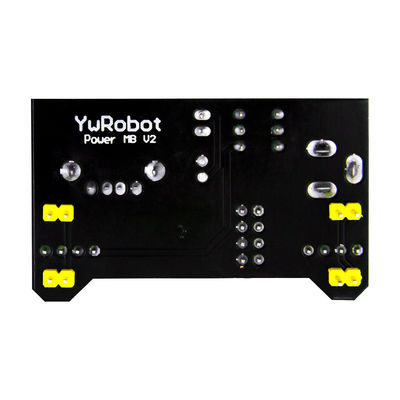 브레드보드  Pcb 모듈 Psu 3.3v와 5v 비납땜 브레드보드 전력 공급 보드